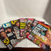 7 - Celebrity magazines lot
