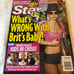 7 - Celebrity magazines lot