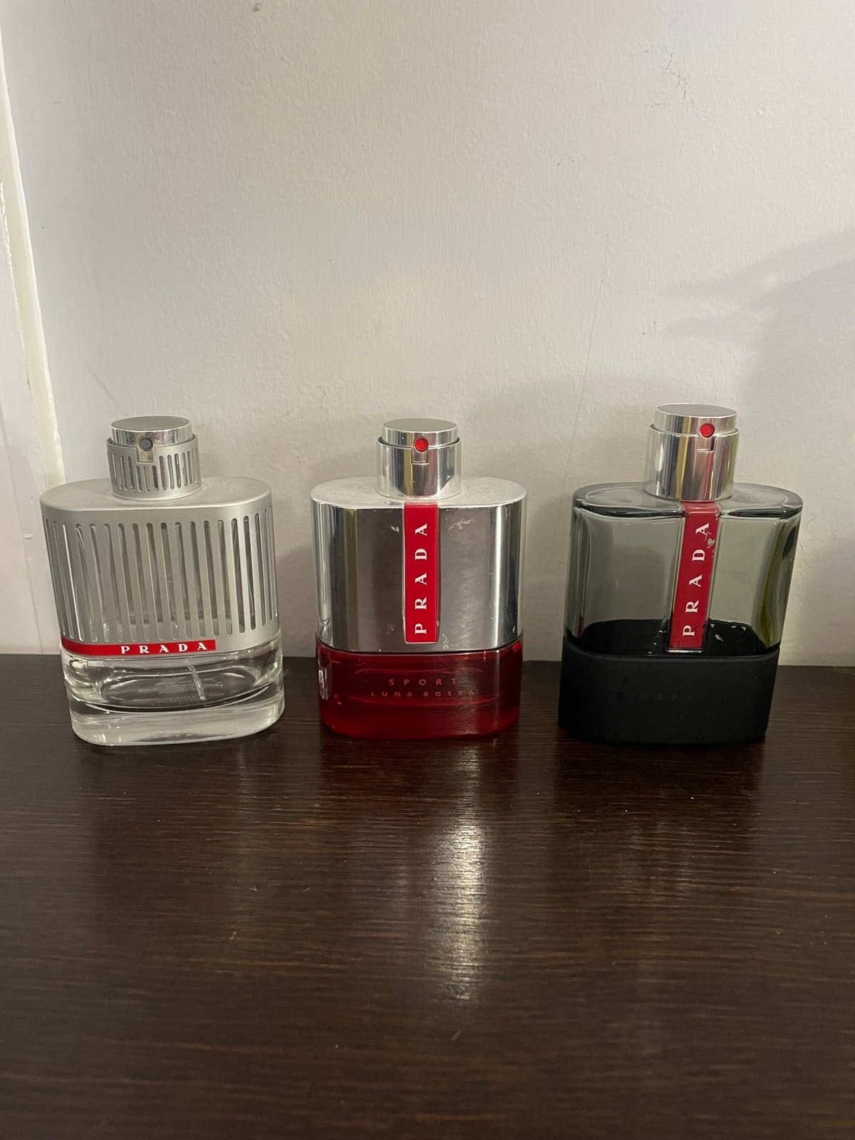 Prada Cologne Bundle