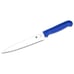 Spyderco Kitchen Utility Knife Blue 6.5 Serrated Blade K04SBL Seki Japan