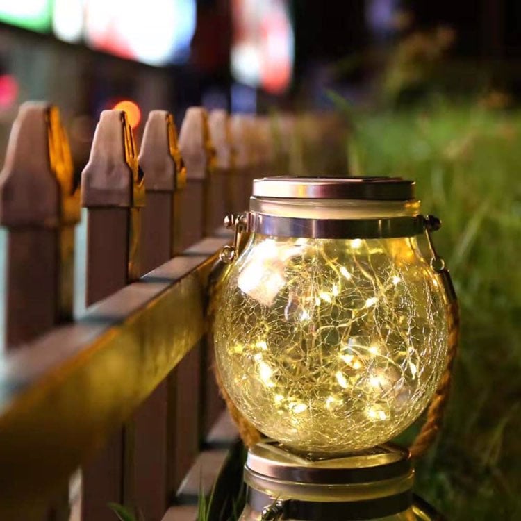 Outdoors Waterproof Led Lantern