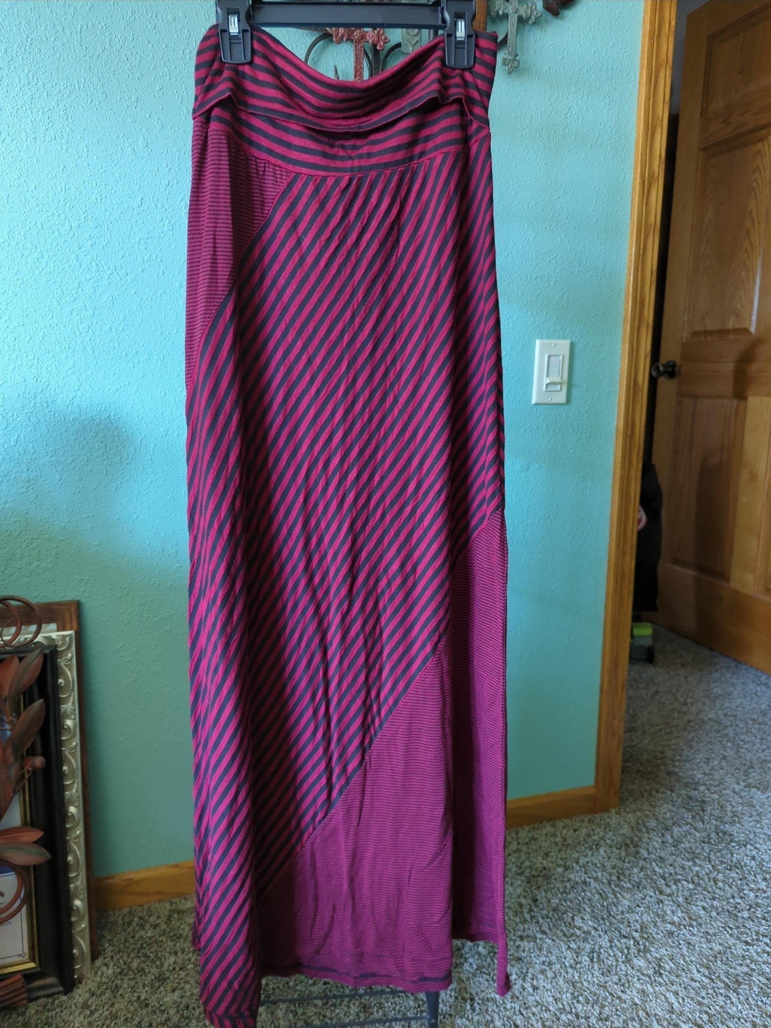maxi skirt