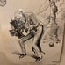 WWII Iron Cross Propaganda Poster