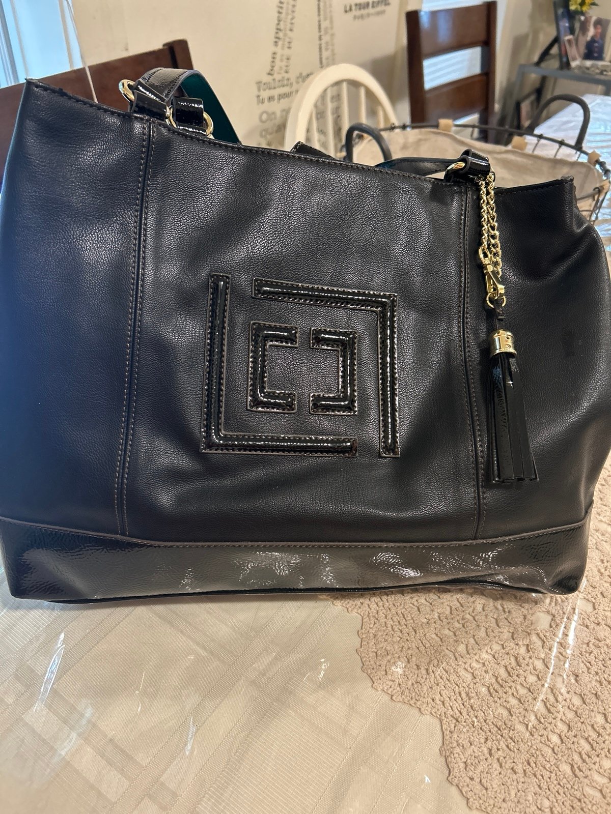 Liz Claiborne huge bag/purse
