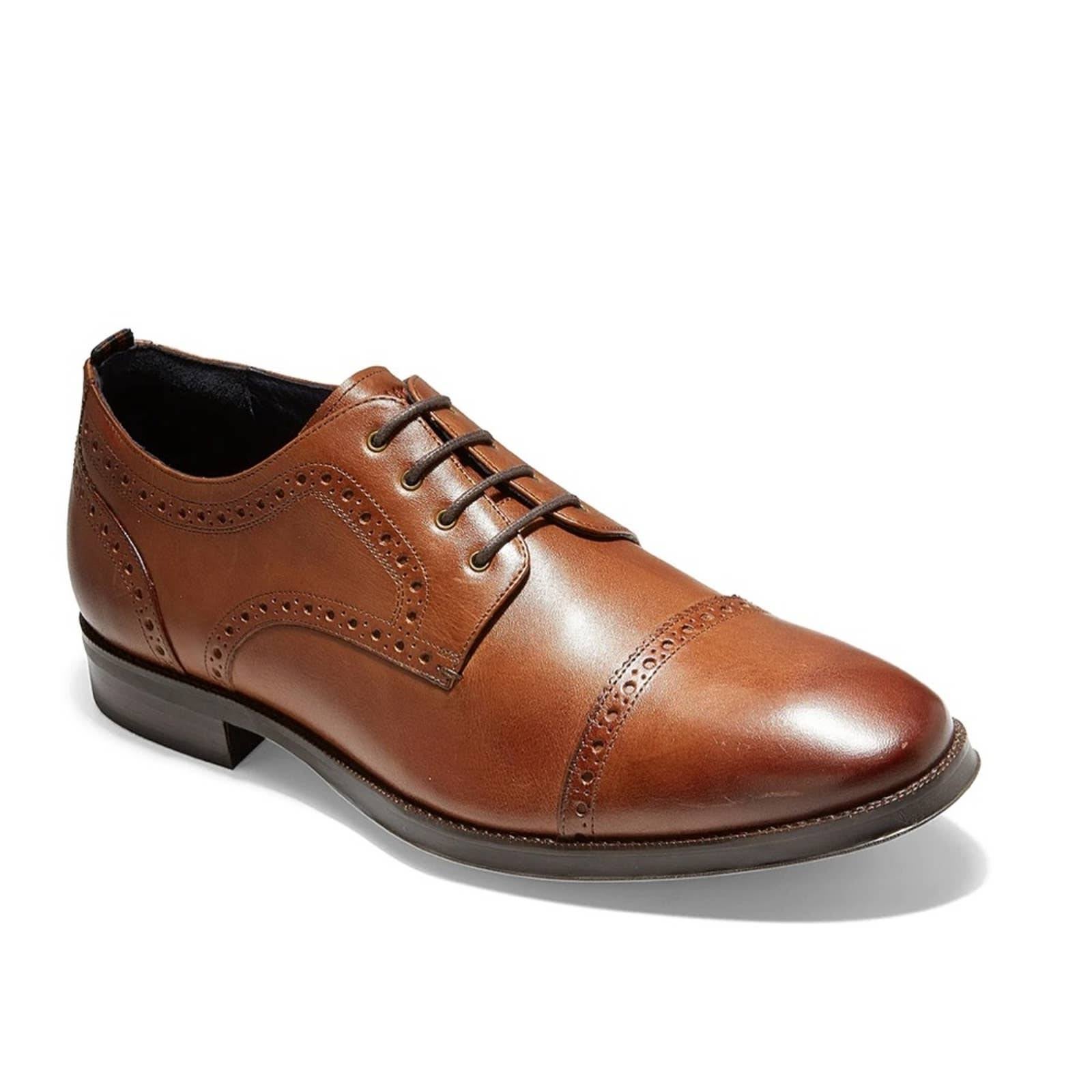 Cole Haan Jefferson Brown Lace Up Mens Oxfords Size 11