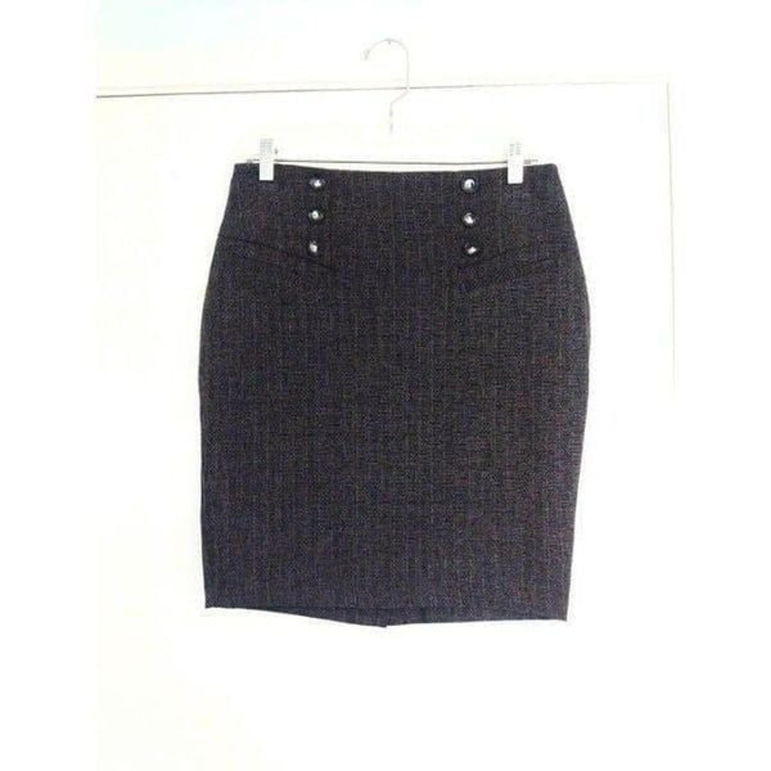 2 Pairs BCX Professional Workwear Skirts