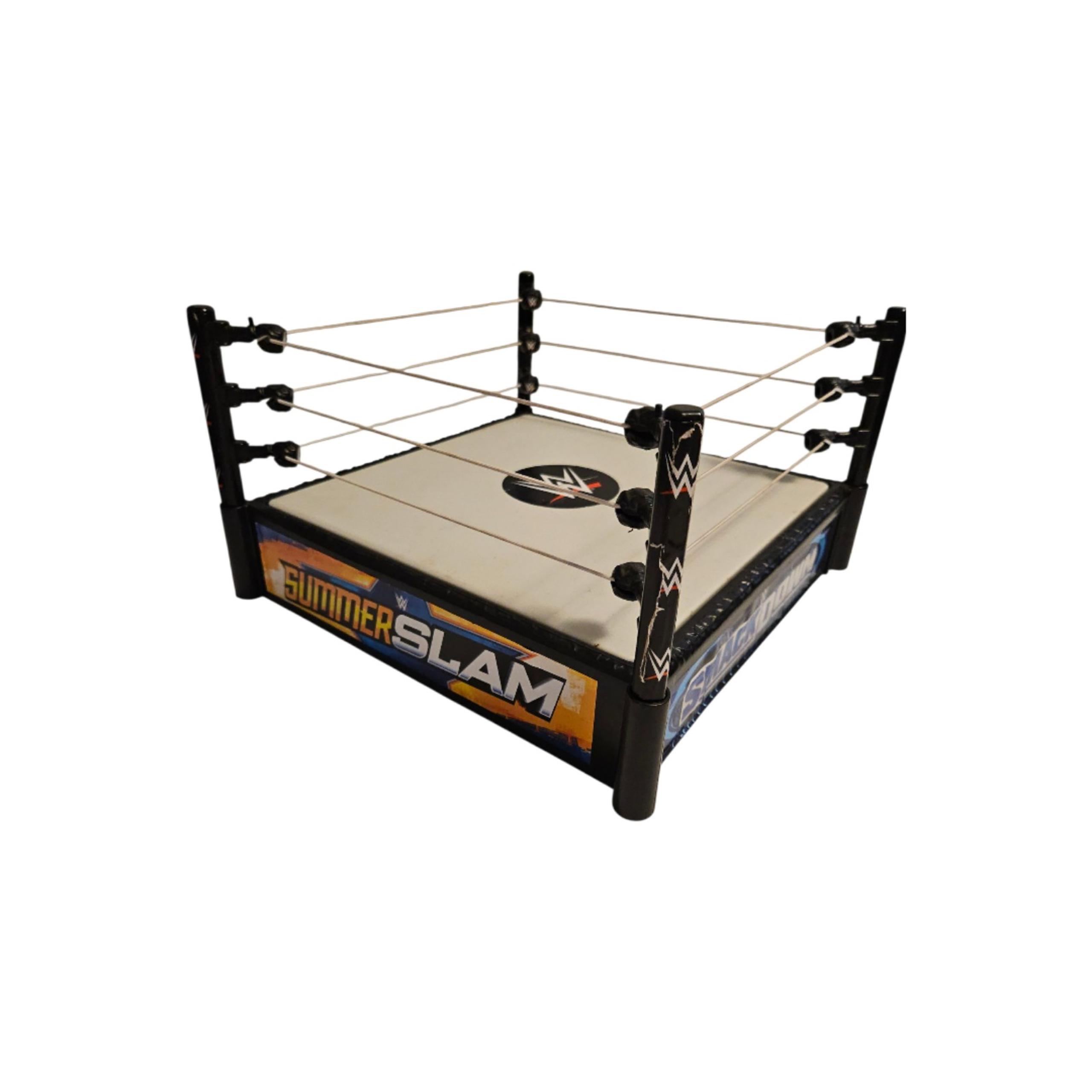 WWE Summer Slam Smackdown Replacement Ring (Ring only no other accessories)