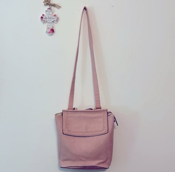 VIETA Fashion Leather Handbags Mercari