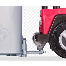 Our Generation Doll RV Camper Jeep Trailer Tow Hitch Connector Accessory
