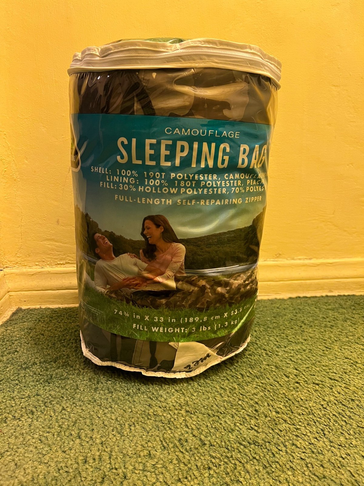 Sleeping bag
