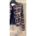 NWOT L'AGENCE Angelina Fringed Tweed Jacket SIZE 0