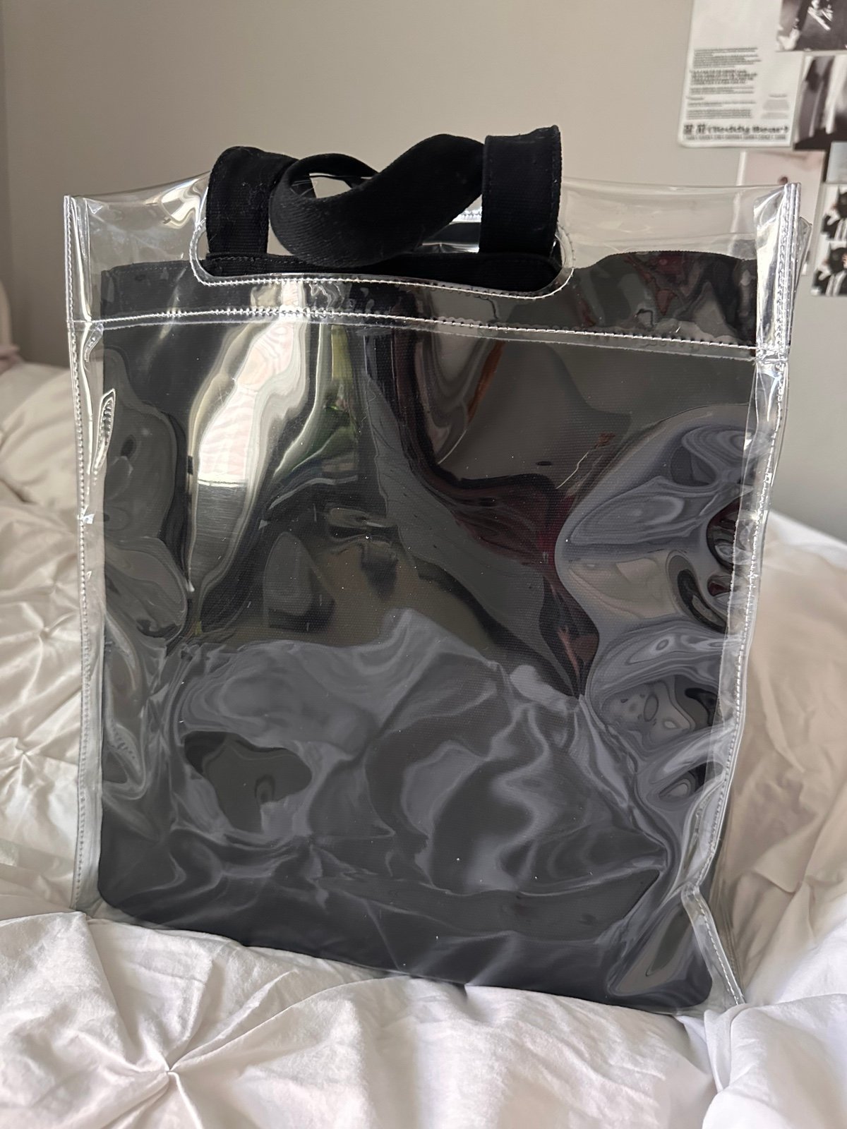 NCT 127 Neo City Japan The Link Concert MD Tote Bag