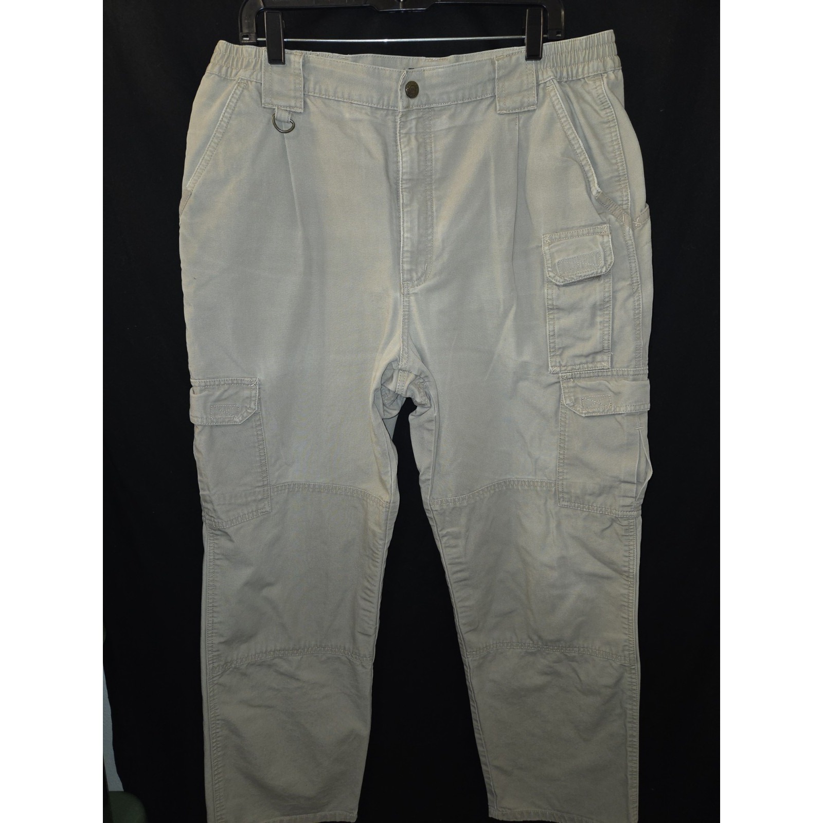 511 Tactical Pants 36x32 (35x31) Beige Apex Cargo Pockets Workwear Utility EMT
