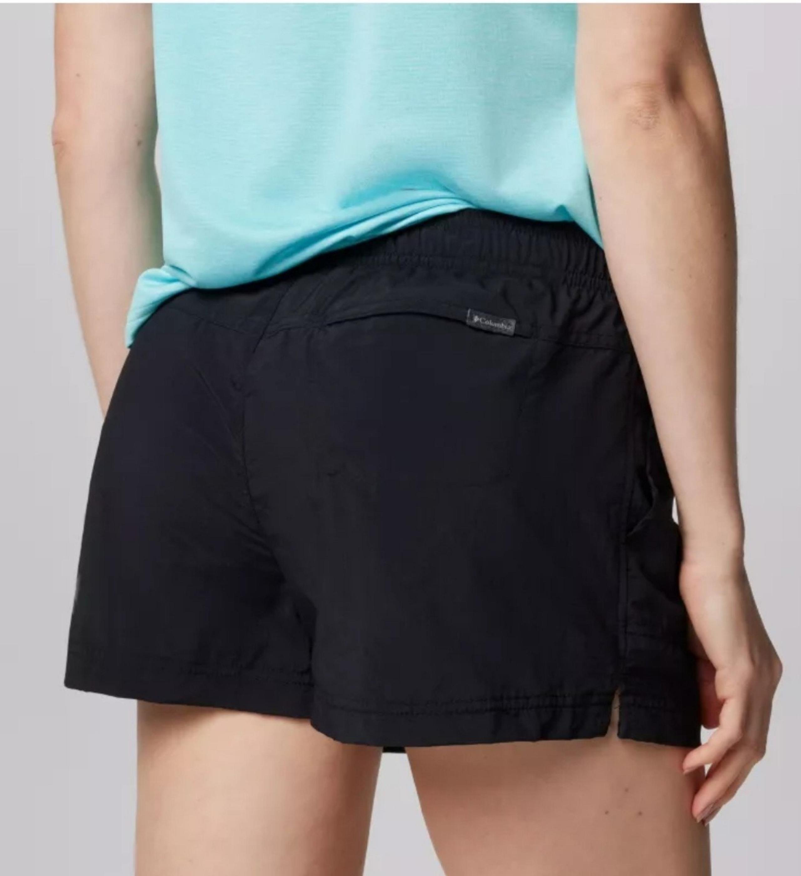 Columbia Womens Sandy River Water-Repellent Shorts