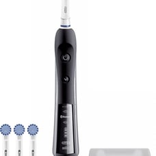 Oral-b 7000 Electronic Toothbrush with charger, travel case and 2 brush heads