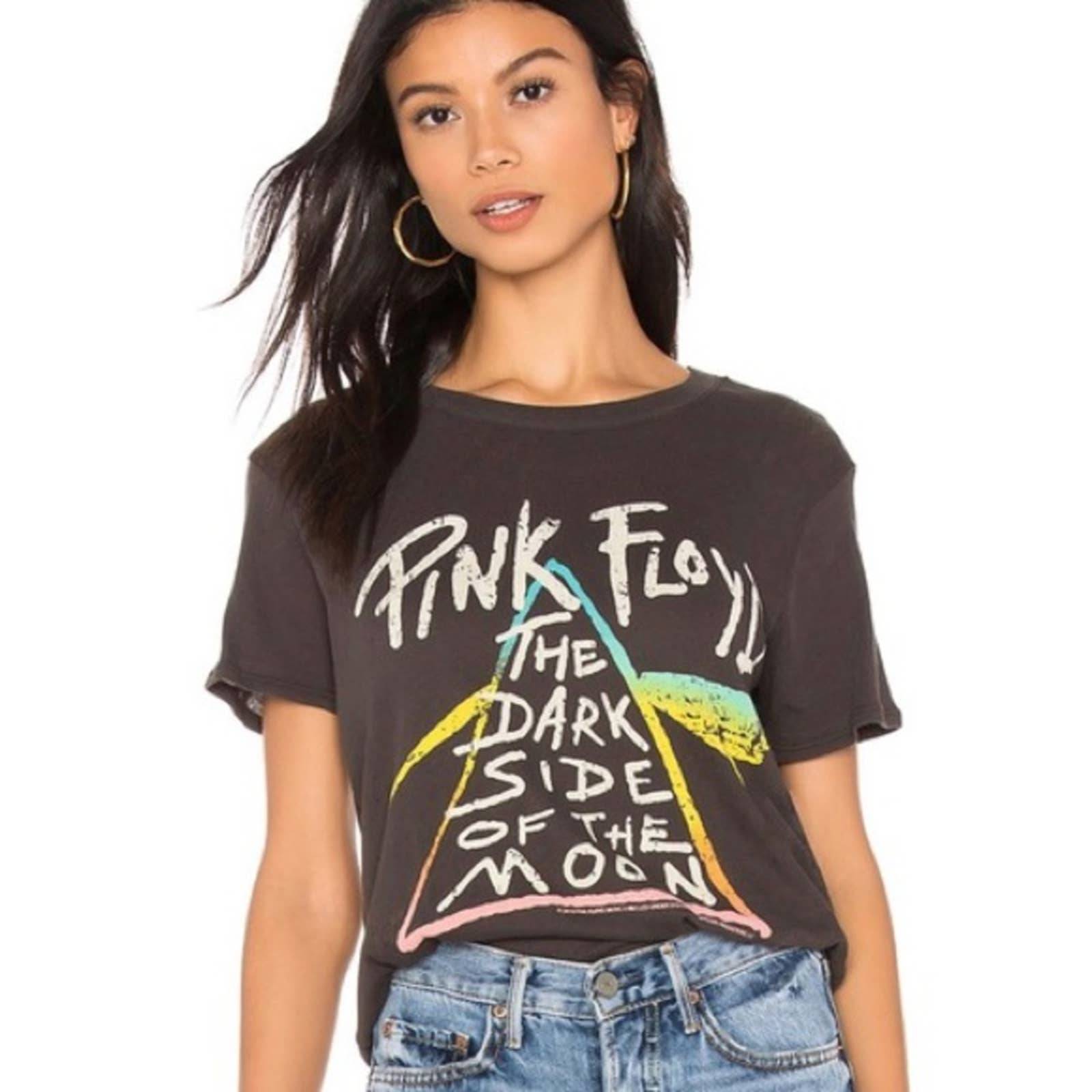 NWT Chaser Pink Floyd Dark Side Moon XS
