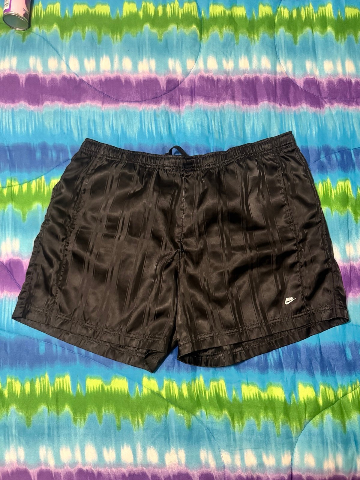 Vintage Nike Soccer Shorts