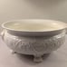 Rare Vintage Large Ivory Cream Wedgwood Etruria & Barlaston Patrician Bowl Dish