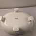 Rare Vintage Large Ivory Cream Wedgwood Etruria & Barlaston Patrician Bowl Dish