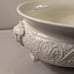 Rare Vintage Large Ivory Cream Wedgwood Etruria & Barlaston Patrician Bowl Dish