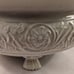 Rare Vintage Large Ivory Cream Wedgwood Etruria & Barlaston Patrician Bowl Dish