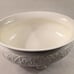 Rare Vintage Large Ivory Cream Wedgwood Etruria & Barlaston Patrician Bowl Dish