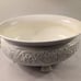 Rare Vintage Large Ivory Cream Wedgwood Etruria & Barlaston Patrician Bowl Dish