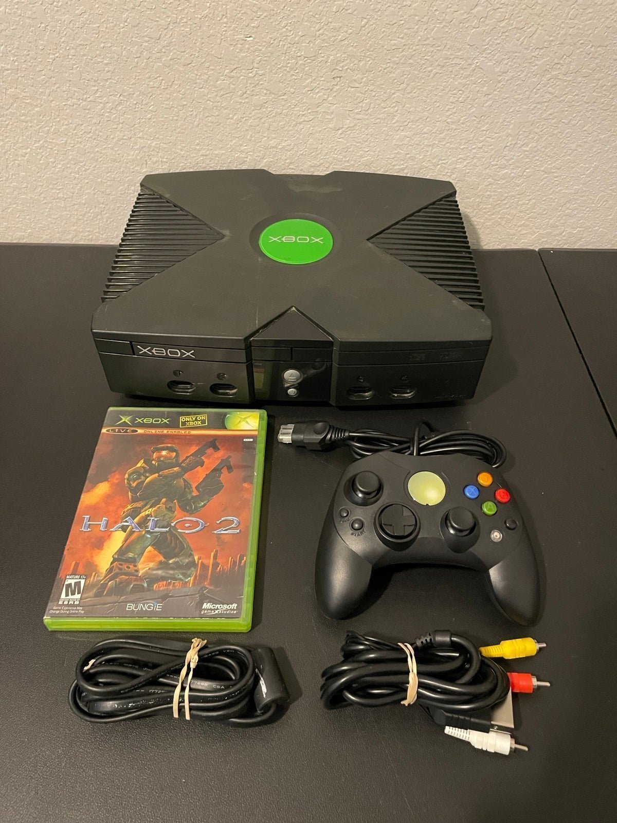 Original Xbox Bundle