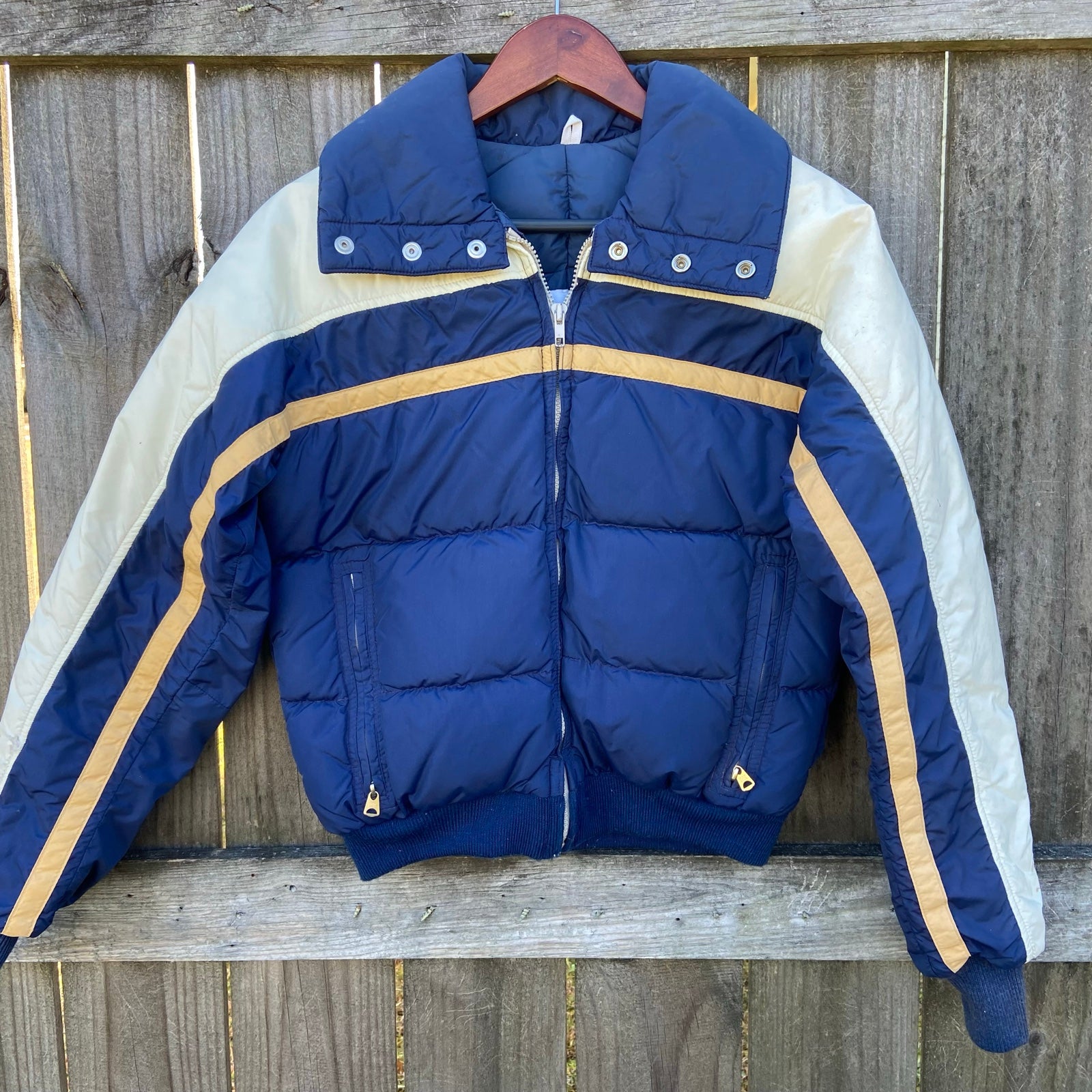 Vintage Gerry Mens Winter Coat