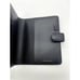Cloth & Paper Smooth Agenda Cover, Small Black Leather