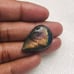 Labradorite Pear Shape Cabochon-LBDL-24-07