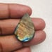 Labradorite Pear Shape Cabochon-LBDL-24-07