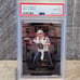 2021 Panini Select Mac Jones Rookie PSA 10 Gem Mint New England Patriots