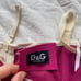 Dolce & Gabbana Vintage Corset Y2K Vintage Fashion