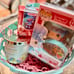 Strawberry Shortcake Blueberry Muffin Bundle