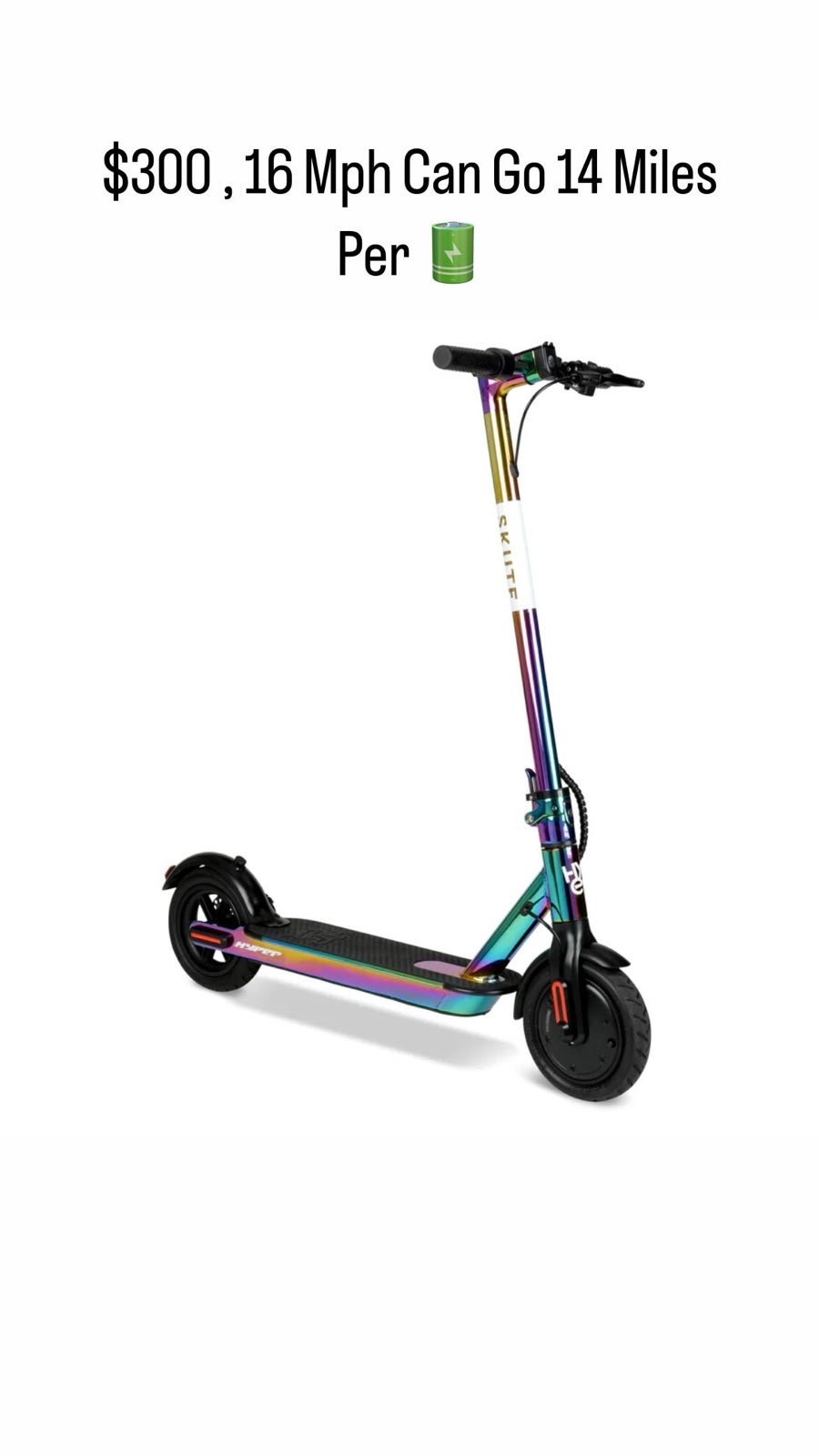Kick Scooter
