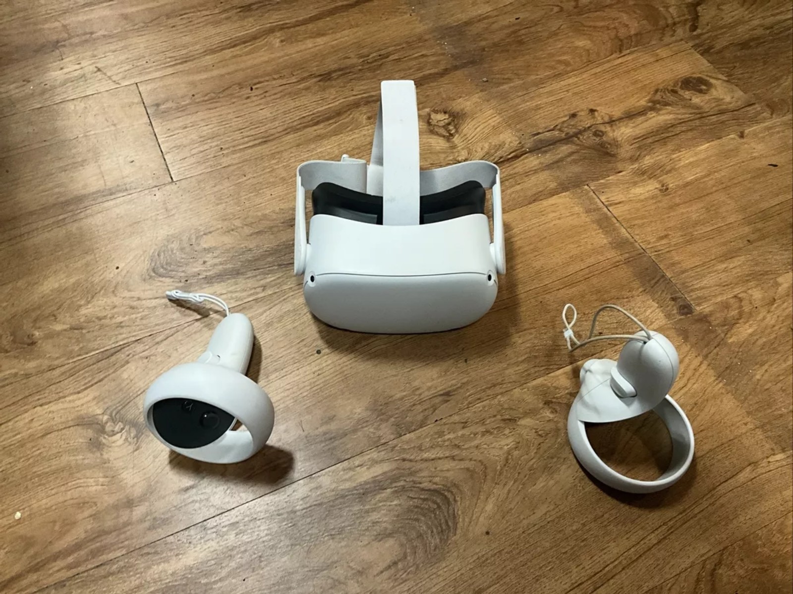 Meta Quest 64 gigabytes headset