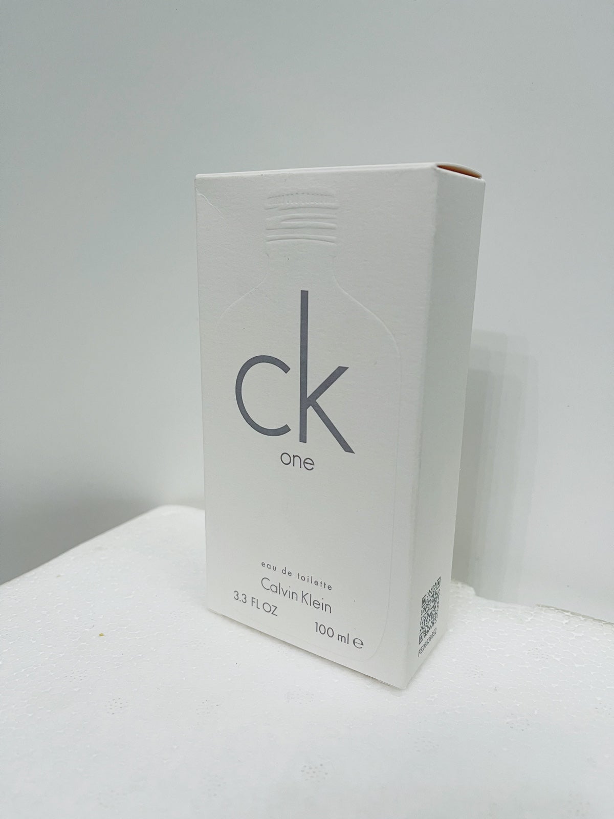 Ck One Fragrances Perfume 3.4oz Authentic