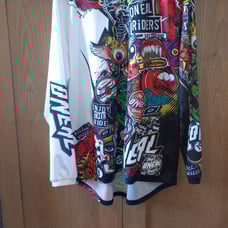Men's O'Neal Mayhem Motocross Jersey