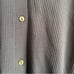 Aritzia Finley Ribbed Polo Sweater - Smokey Emerald Green, Medium