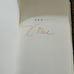 One dark throne hard cover signed first edition