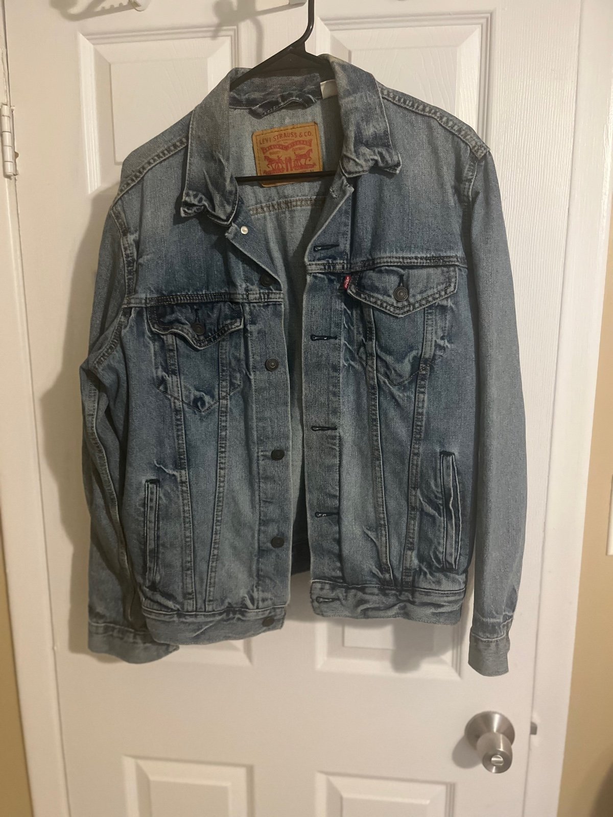 Men’s Levi Jean Jacket
