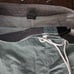 Performance apparel board shorts