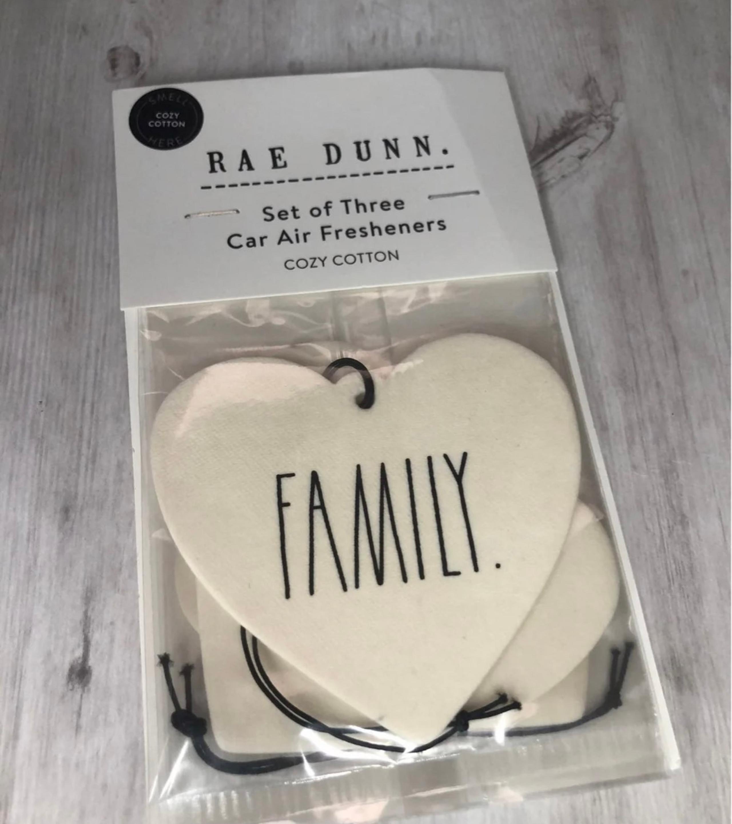Rae Dunn Air Fresheners