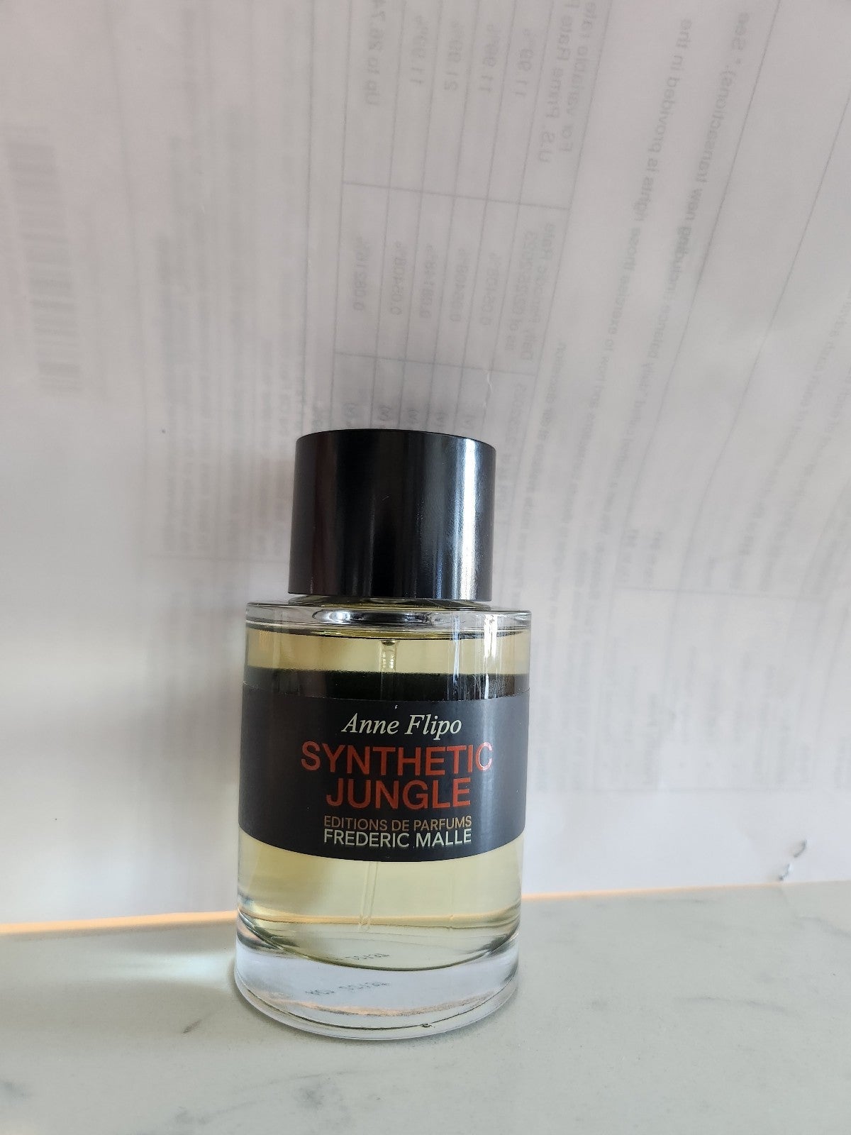 Frederic Malle SYNTHETIC JUNGLE
