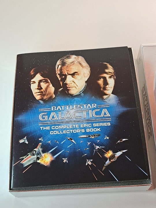BATTLESTAR GALACTICA コンプリートエピックシリーズ DVD Amazon.co.jp: Battlestar Galactica: Complete Epic Series