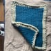 Chunky Knit Baby Blanket