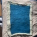 Chunky Knit Baby Blanket