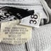 Givenchy Sport Sweater Size 38 Gray Turtleneck Women Logo Vintage Closet Staple