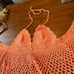 Crochet Halter Too